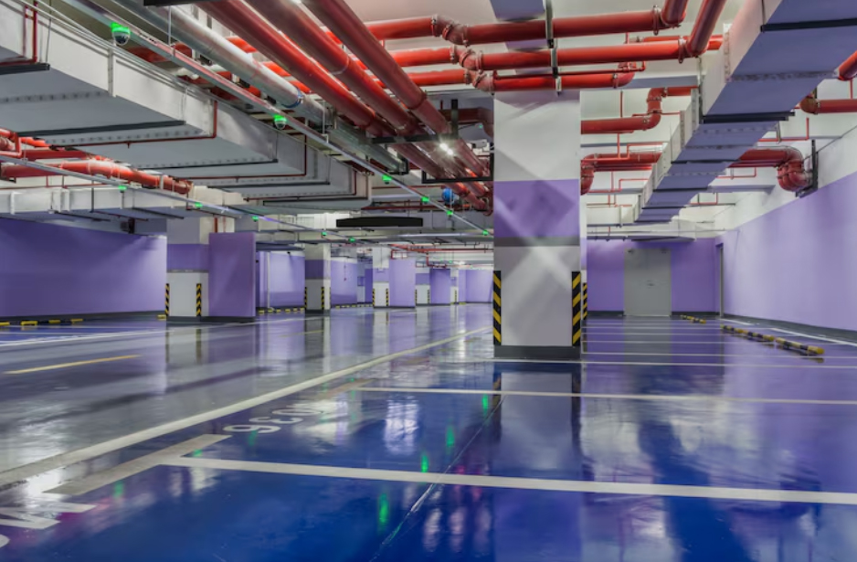 지하·주차장 누수공사